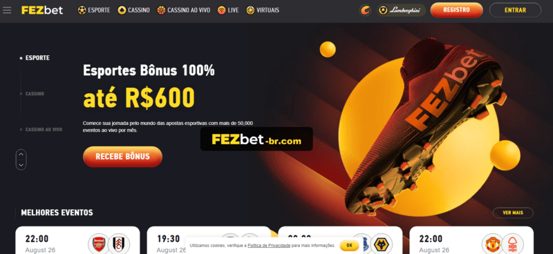 Best aposta online