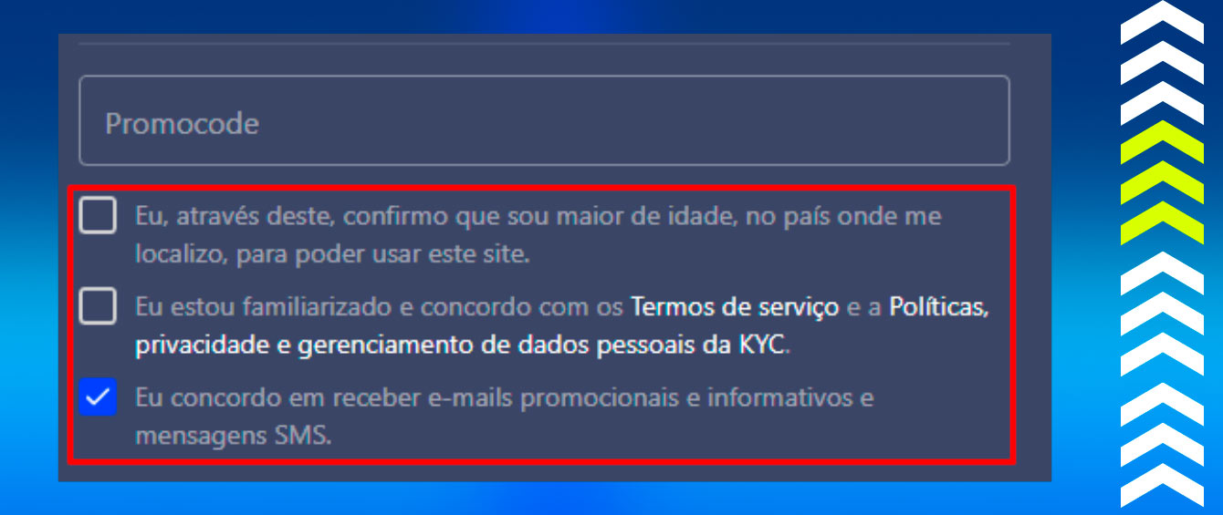 Tabela de posições