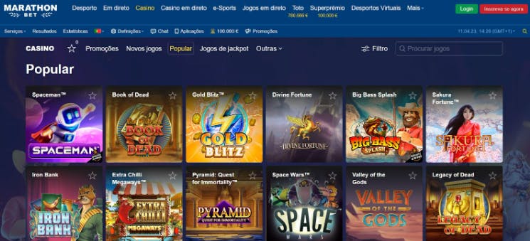 bet app